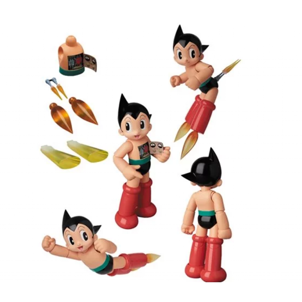 Astro Boy Medicom Toy Figure By Youbetterly